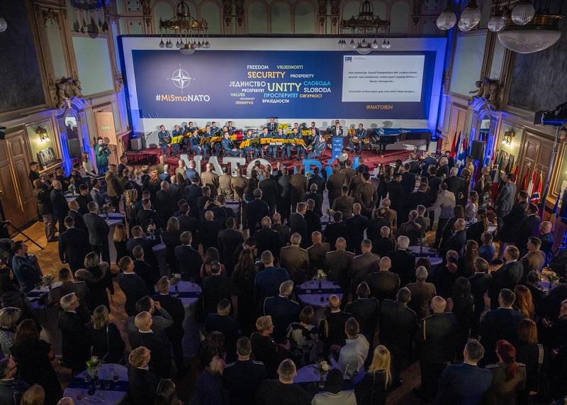 NATO slavi heroje BIH za 2023. godinu