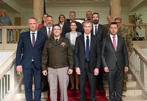 NATO jos jednom potvrdjuje svoju posvecenost dugotrajnom partnerstvu s Bosnom i Hercegovinom